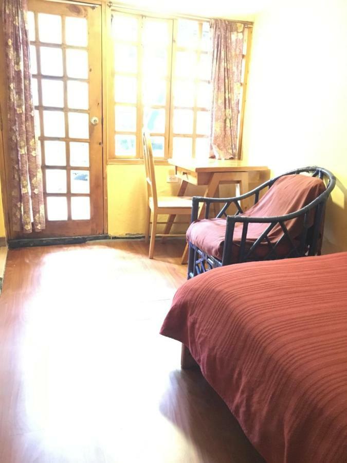 Отель Casa Helbling Кито Экстерьер фото