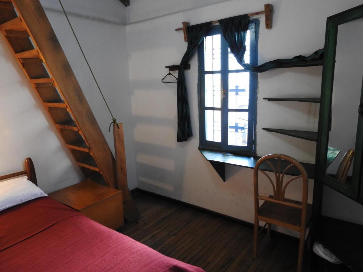 Отель Casa Helbling Кито Экстерьер фото