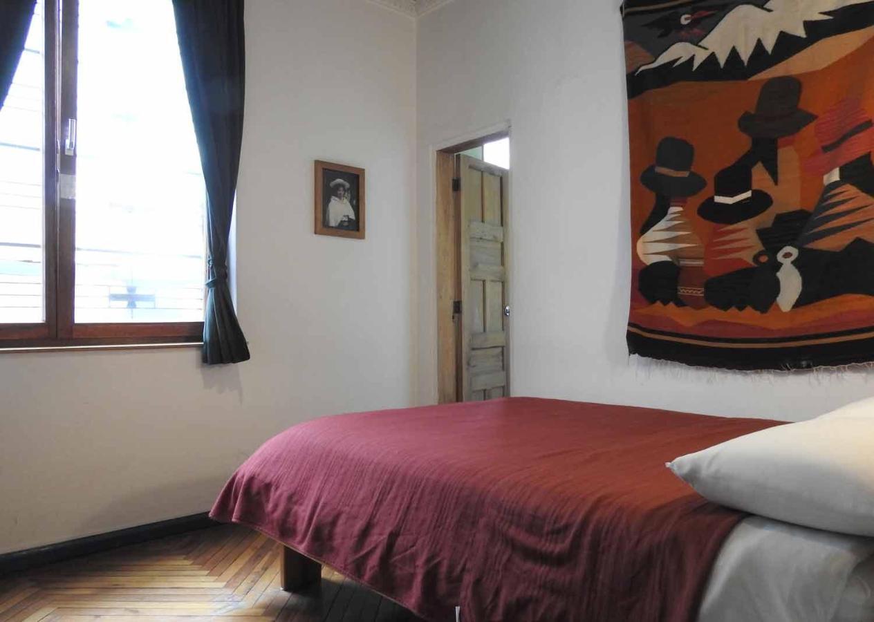 Отель Casa Helbling Кито Номер фото